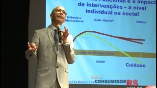 Seminário Sesc de Envelhecimento, em Canoas