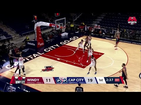 Jerian Grant (23 points) Highlights vs. Windy City Bulls