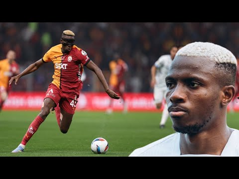 Victor Osimhen ● Beast Striker - Incredible Skills & Goals | 2025ᴴᴰ