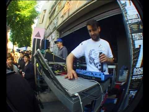 BLOCKPARTY TORSTRASSE    BOOOOOOM ! BERLIN !!!