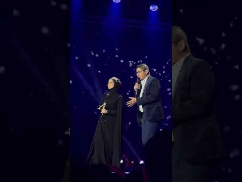 Lesti & Pasha “Ungu” duet nyanyikan Terlanjur Cinta