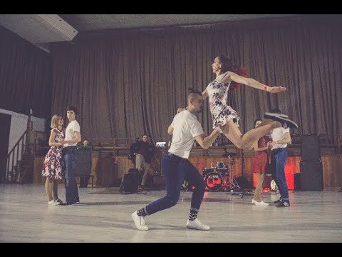 Брюки в руки и танцоры (live Fast Feet Club birthday weekend 2019)