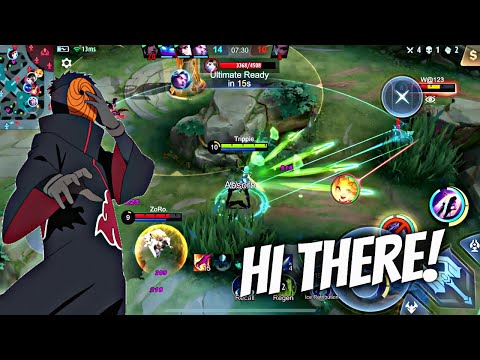 Fasthand Gusion Montage Pt.2 - Mobile Legends [2023]