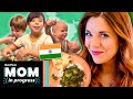 We Only Ate Meals From India For A Week Mom In Progress