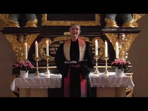 39. Sofa-Gottesdienst - Palmsonntag - 28.3.2021