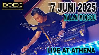Download lagu DJ FREDY LIVE AT ATHENA 7 JUNI 2025 MALAM MINGGU mp3 Download lagu DJ FREDY LIVE AT ATHENA 7 JUNI 2025 MALAM MINGGU mp3