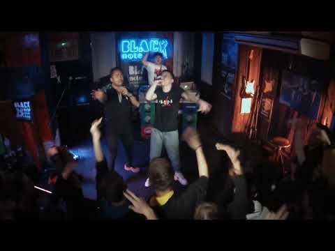 Nadal 015, Grind y Makro + invitados en Black Note Club | HipHop | 8/3/2019