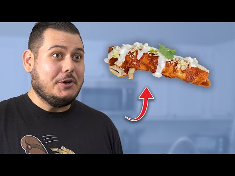 ENCHILADAS | Mexican Survival Guide