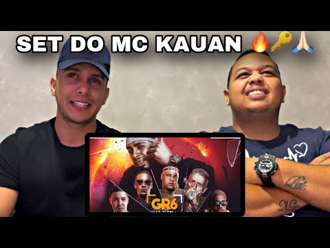 REACT 🔥 SET MC Kauan - MC Davi, MC Ryan SP, MC Kadu, MC Daniel e Salvador da Rima (GR6 Explode)