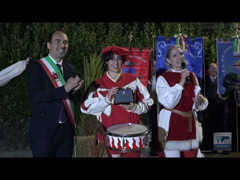 Il corteggio storico di Montemurlo