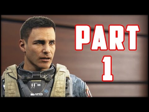 Call Of Duty Infinite Warfare - Campaign  - Part 1 - Mission 1 (Gameplay Walkthrough)