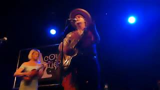 Trucker Speed - Fred Eaglesmith &amp; Tif Ginn - Den Haag 10/05/2019