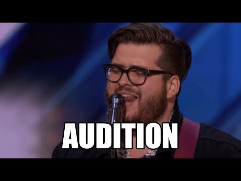 Noah Guthrie America's Got Talent 2018 Audition｜GTF