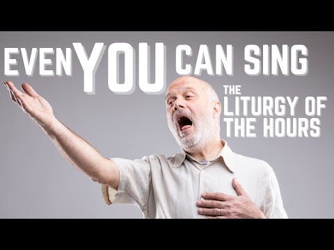 Learn to Chant w/ Paul Rose from Sing the Hours