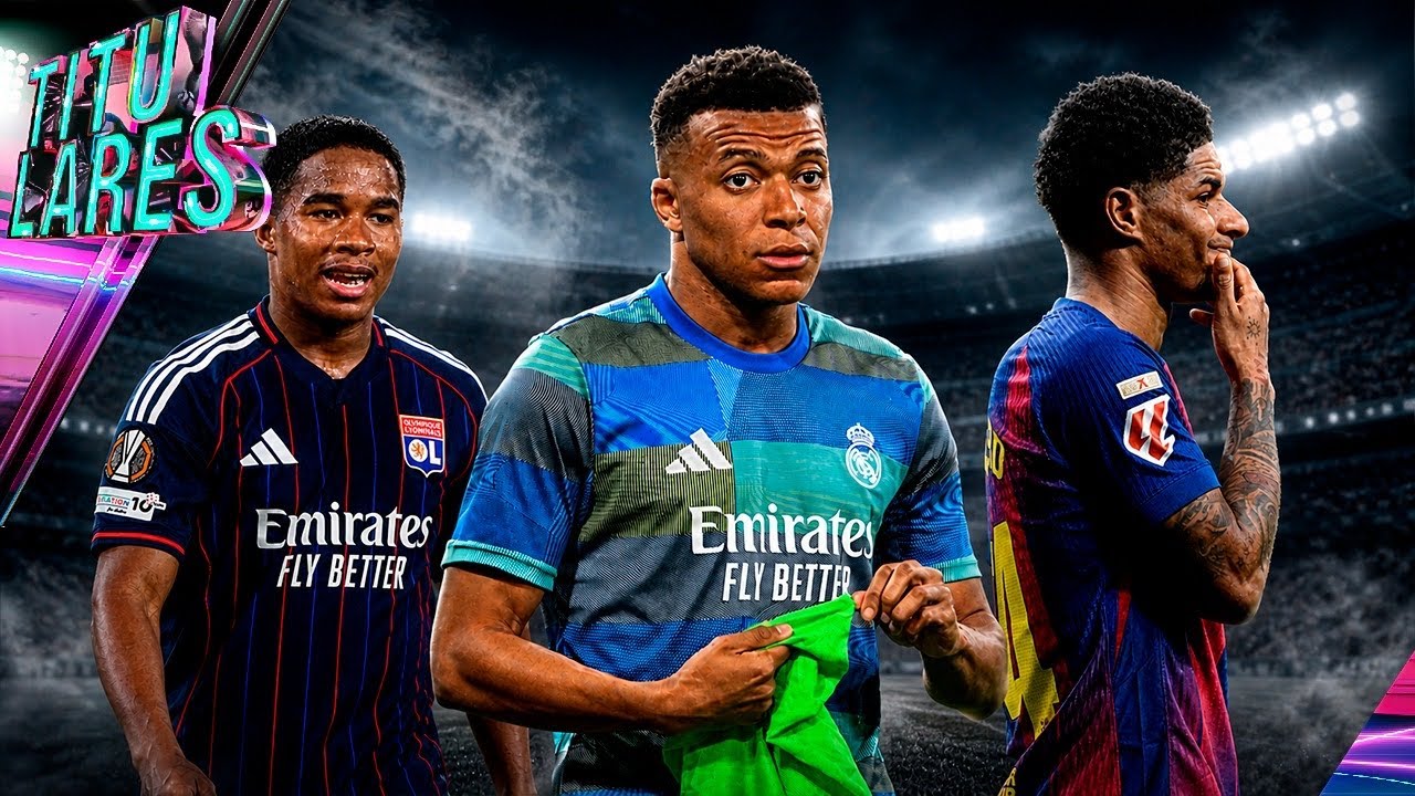 "Mbappé finge su lesión" | Plan B para Rashford | ¿Vuelve Endrick? | El mejor partido de mi vida