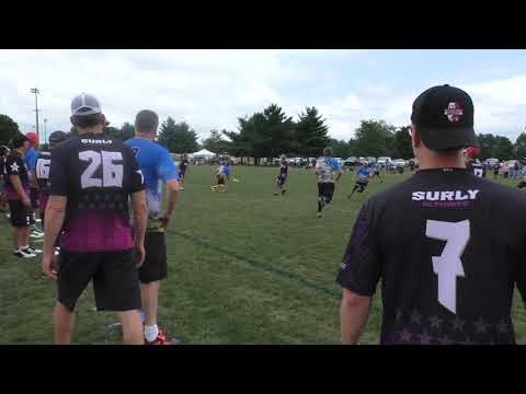 2018 GGM Relecs vs Surly Finals