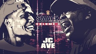 JC VS AVE SMACK RAP BATTLE | URLTV