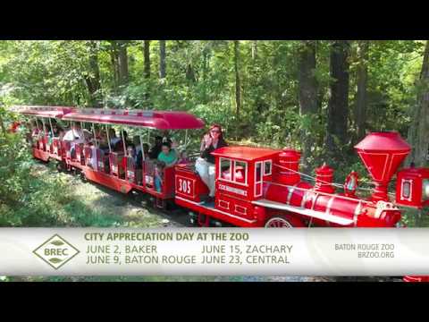 This Month at BREC - June 2018