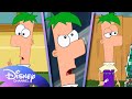 Phineas And Ferb When Ferb Speaks Wisdom Drops Disneychannel