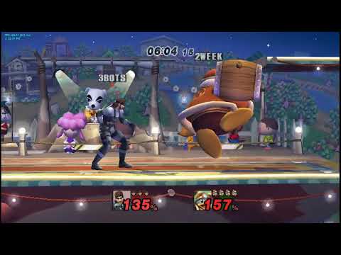 Tripoint 200 Winners Round 3 Ripple Vs  SoulOfficer