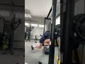 FFE Smith Machine Lunge Cues (Glute Focus) | #shorts #short
