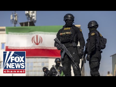 At least 3,000 Iranians KILLED as anti-regime unrest grows