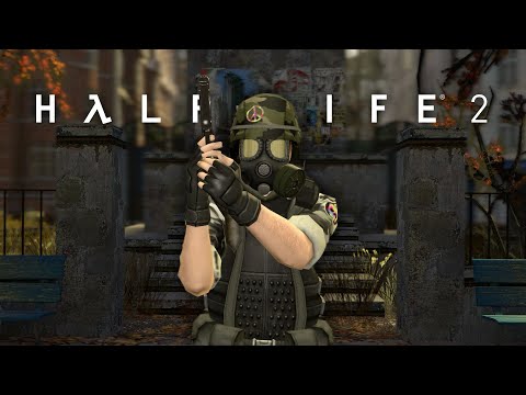What Is Half-Life 2 Like As ADRIAN SHEPHARD?