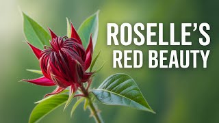 Jamaican Sorrel Tea