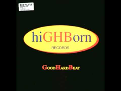 Jimmy J & Cru-L-T - I Wanna Be Forever (Remix) [GHB 001]