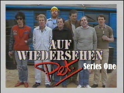 Auf Wiedersehen Pet (S01E05) - Home Thoughts From Abroad