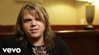 Caleb Johnson - The Journey Begins: Part II