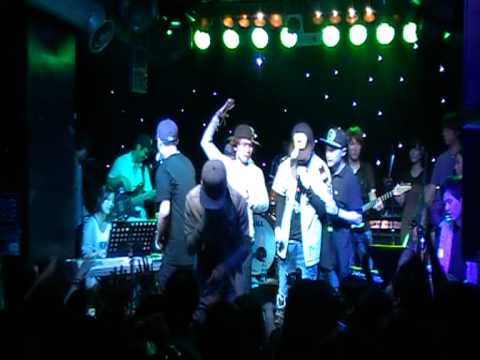 NBB concert - New Champ & New Block Babyz - 1 day 1 baby (encore)