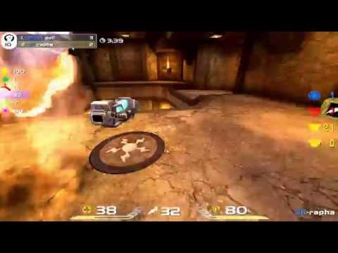 4k 30fps QuakeCon 2015 Grand Master Duel: Rapha vs Evil - [English Commentary] Quake Live