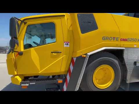 2024 GROVE GMK5250XL-1 For Sale