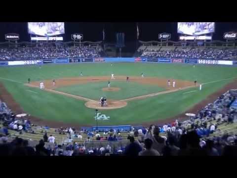 Dodgers Walk-Off Win in the 10th Inning on Alex Guerrero's Base-Loaded Single