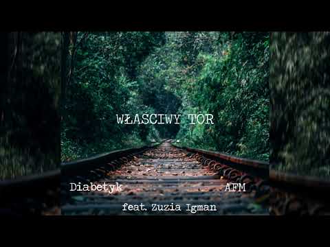 Diabetyk feat. Zuzia Igman - Właściwy tor (prod. AFM)