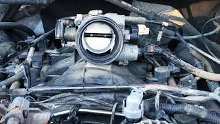 2004 Dodge Ram 1500 4.7 v8 map sensor replacement