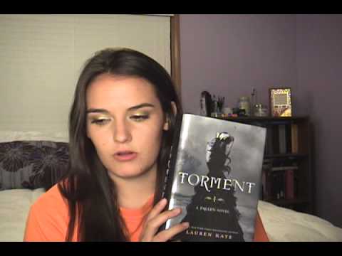 Torment (Fallen #2) Book Review