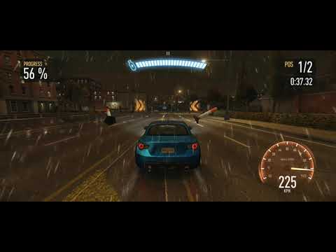 NFS No Limits | On Redmi Note 9 Pro Max | Techno Nobody