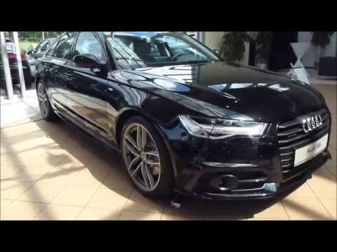 2015 Audi A6 Quattro ''S-Line'' Exterior & Interior 3.0 TFSI 310 Hp * see also Playlist
