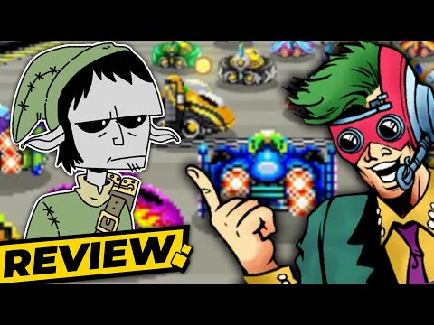 Dieses Konzept sollte nicht so gut funktionieren | F-Zero 99 Review