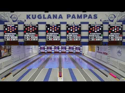 KK ZRINSKI PIVOVARA OSIJEK : KK CIGLENICA 25./26.