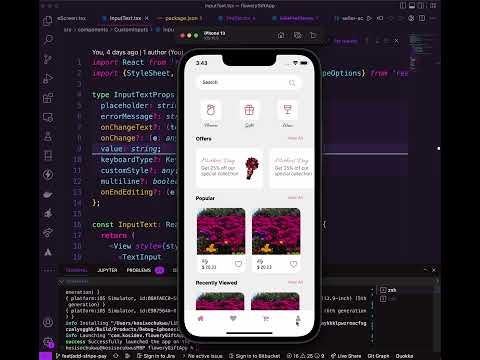 Stripe Multi vendor integration with Gift Store App | Stripe Connect | React Native