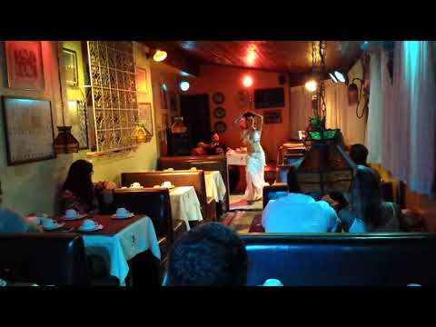 Khan El Khalili - Ritual Oriental - 22/04/2016 - Mariana Cuztódio