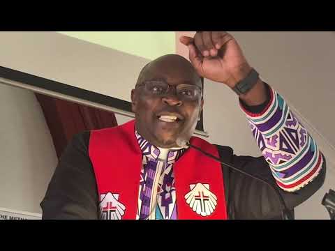 Rev Mvinjelwa - COGHD Joint LPA & MA Convention 2025 