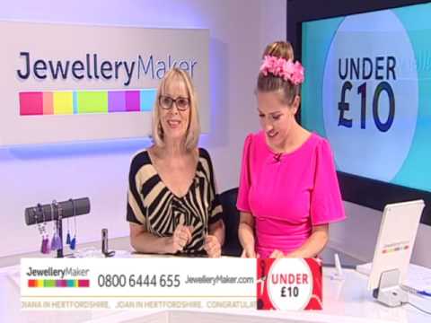 JewelleryMaker LIVE 21/06/2016 5pm-10pm