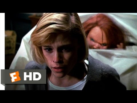 Child's Play 2 (4/10) Movie CLIP - You Hurt Me (1990) HD