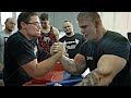 19 YEARS OLD ARM WRESTLING CHAMPION