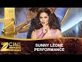 Sunny Leone Perform As A Baby Doll Zee Cine Awards 2017 Zee Cine Awards