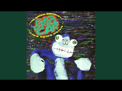 Take Away - Big Drill Car